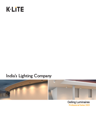 Ceiling Luminaires 2023