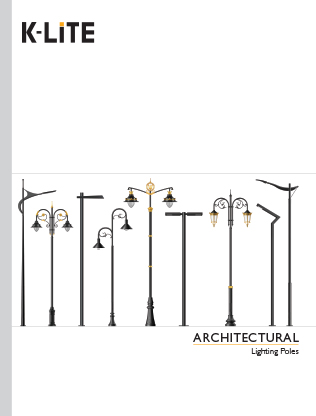 Architectural Lighting Poles June 2025