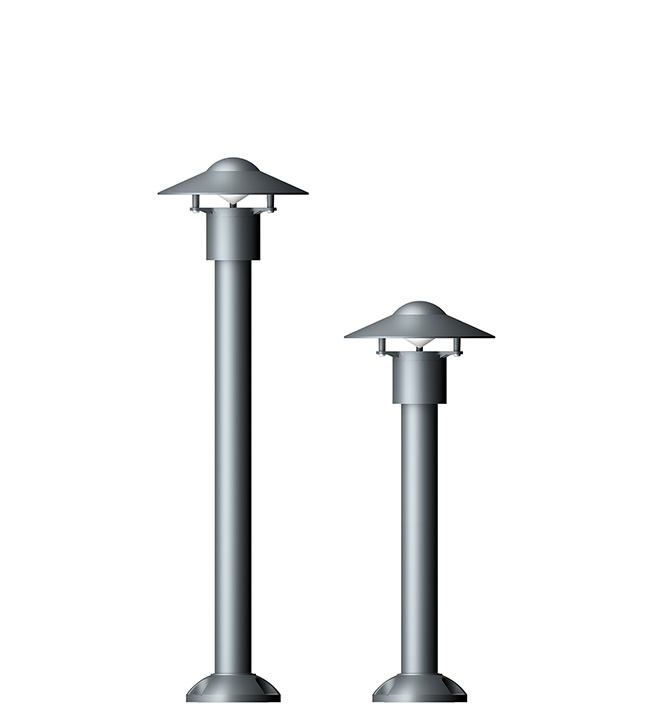 Corvus Hybrid Bollard