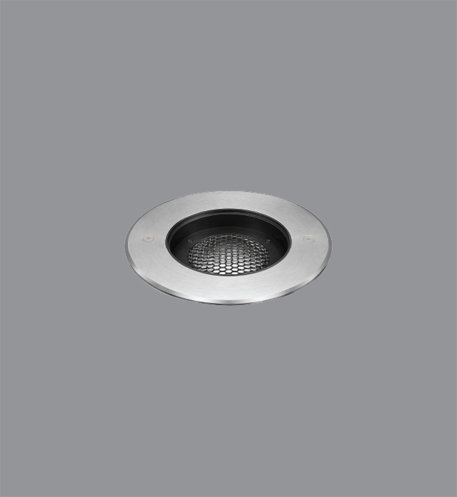 In-Ground Luminaire - 3D view