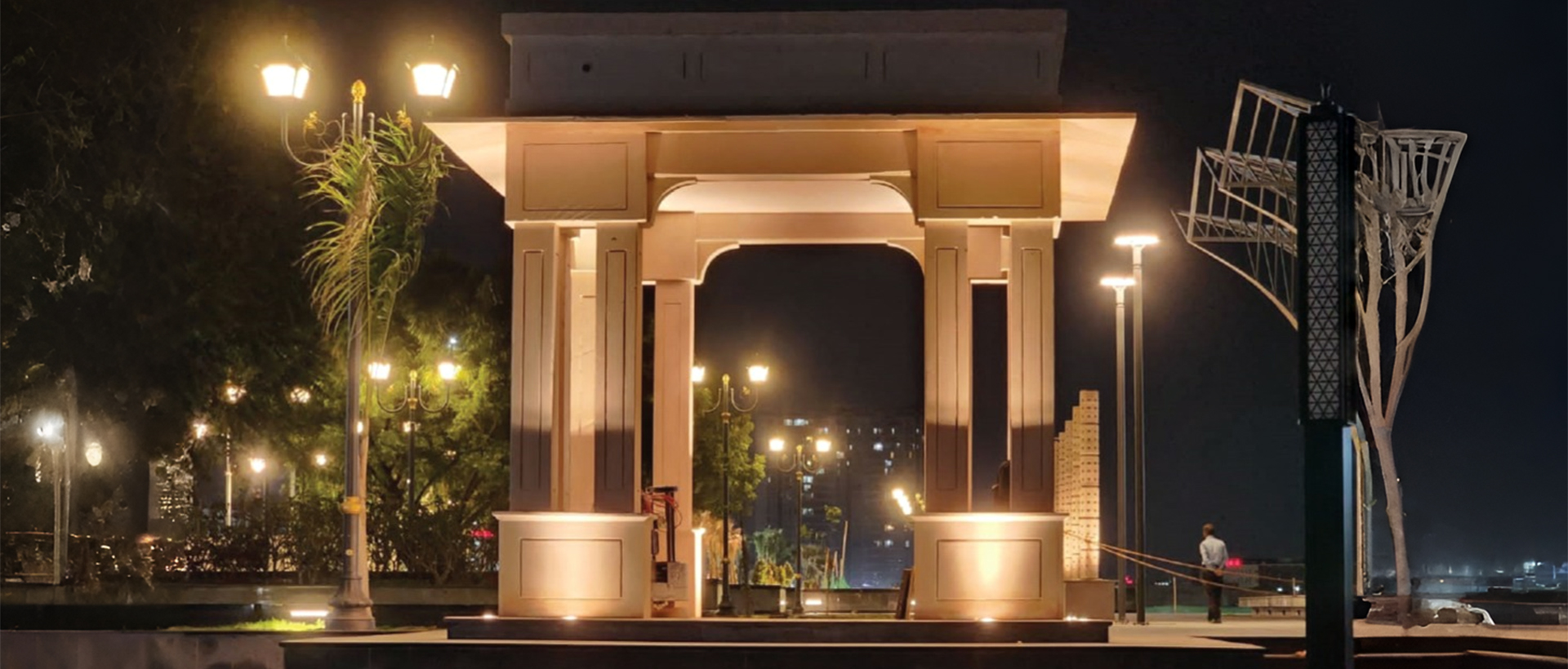 In-Ground Luminaire