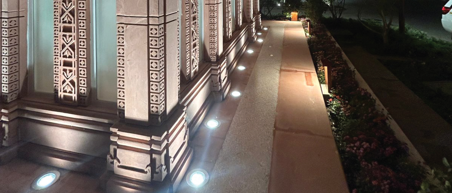 In-Ground Luminaire