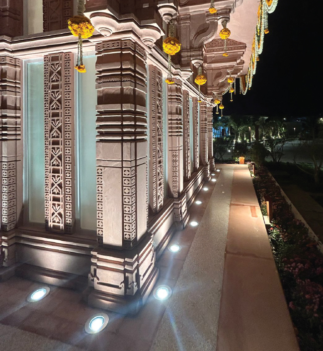 In-Ground Luminaire - alternate view
