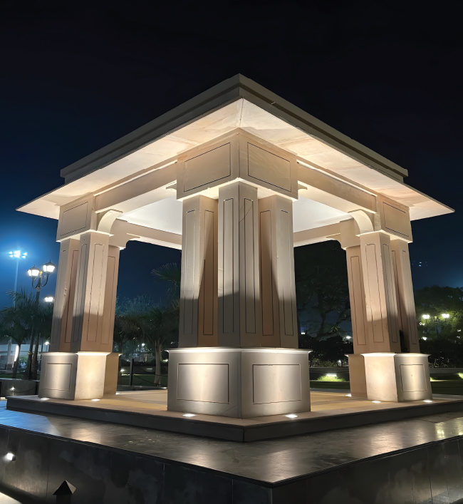 In-Ground Luminaire - alternate view