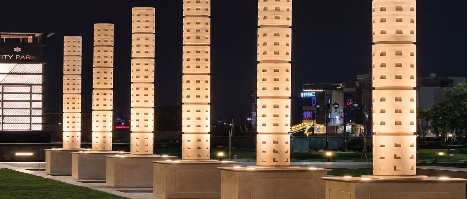 In-Ground Luminaire