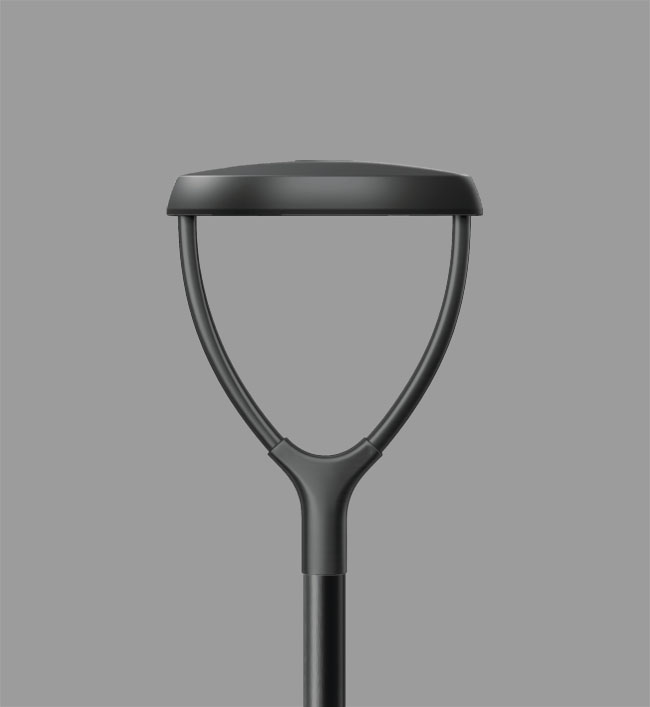 Luna-Y - 3D view