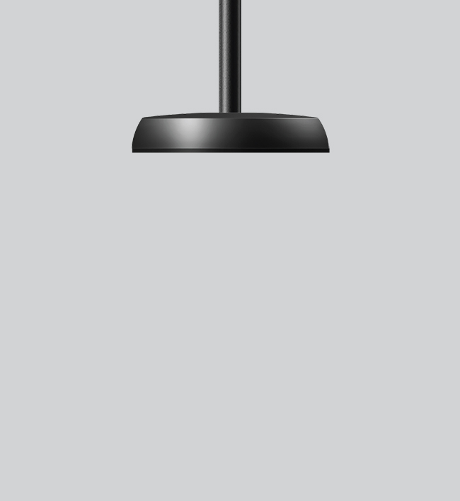 Luna Midi-Pendant - 3D view