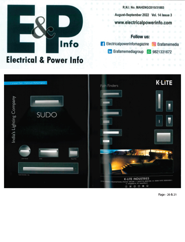 E&P - Aug-Sep 2022