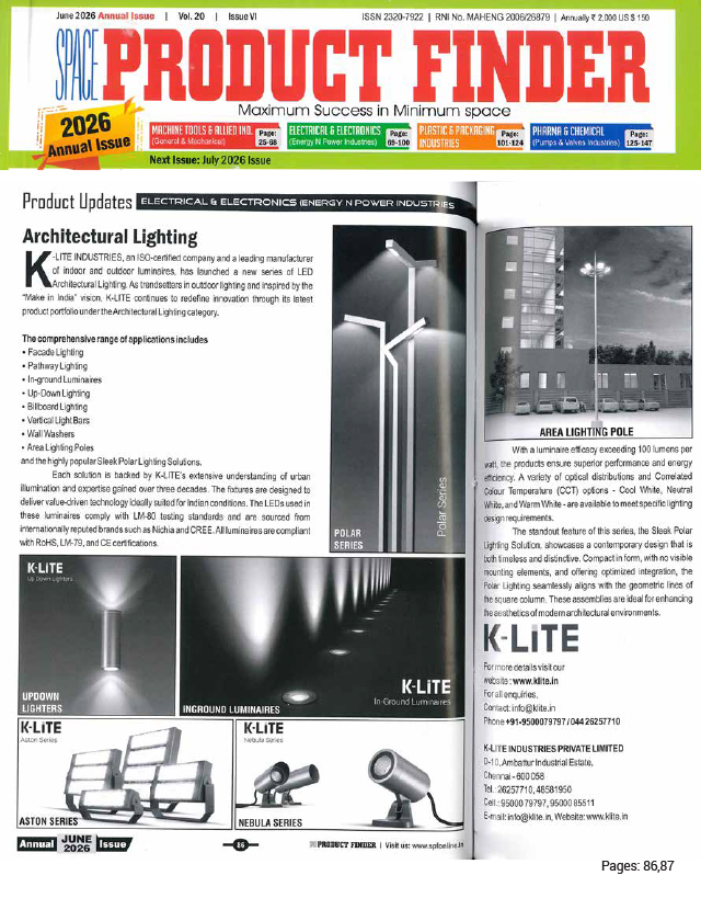 Product Finder - June - 2026