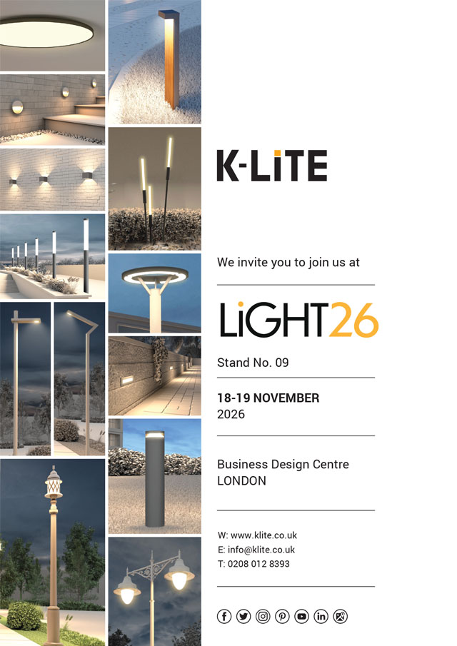 Light 26 - LONDON