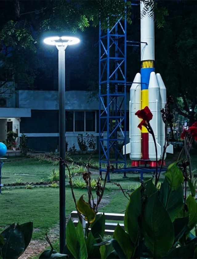 Murugappa Science Centre 