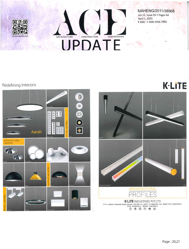 ACE Update - April - 2025