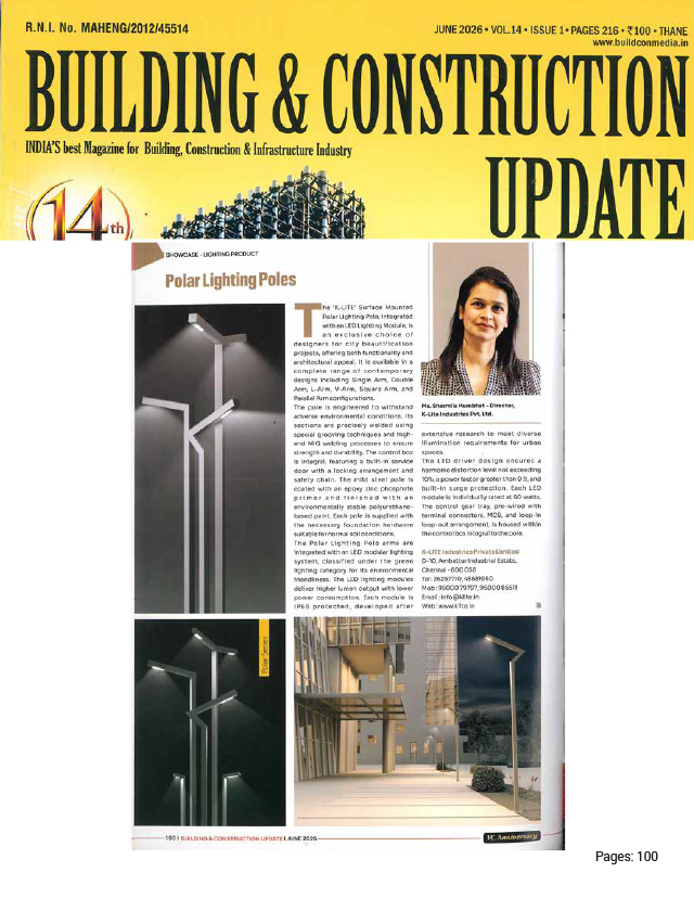 Building & Construction Update - June - 2026