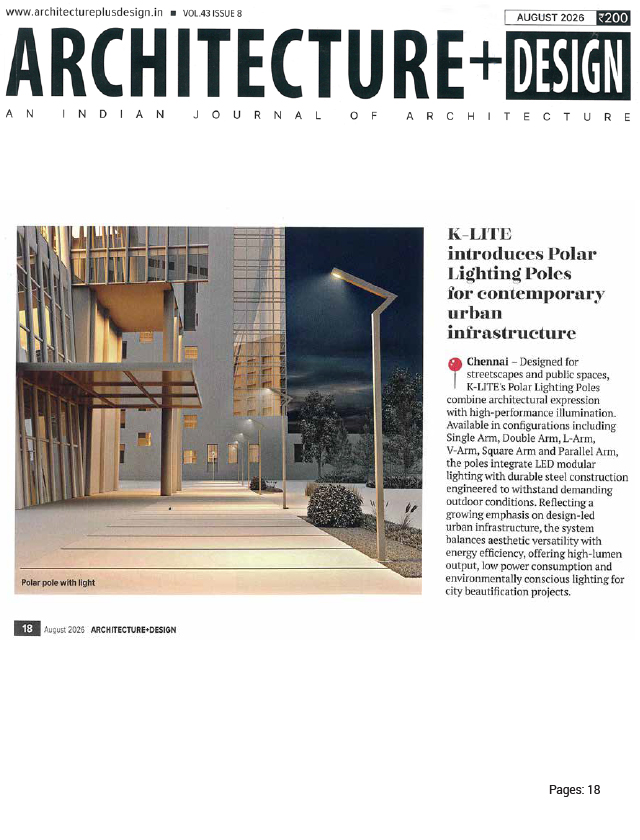 Architecture+Desgin - August - 2026