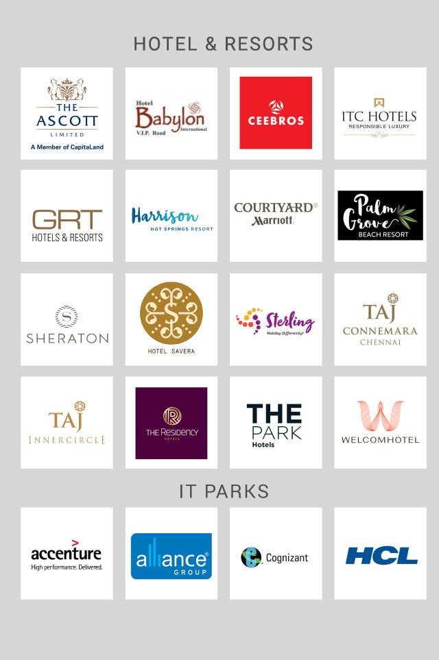Hotels