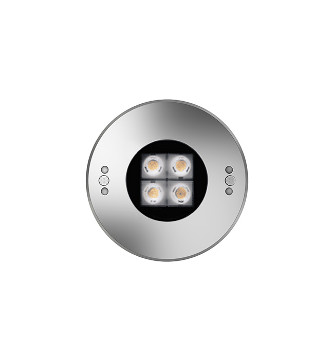 Underwater Luminaire – Recessed Pool LED Luminaires