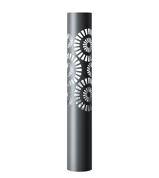 Verbena Round Bollard