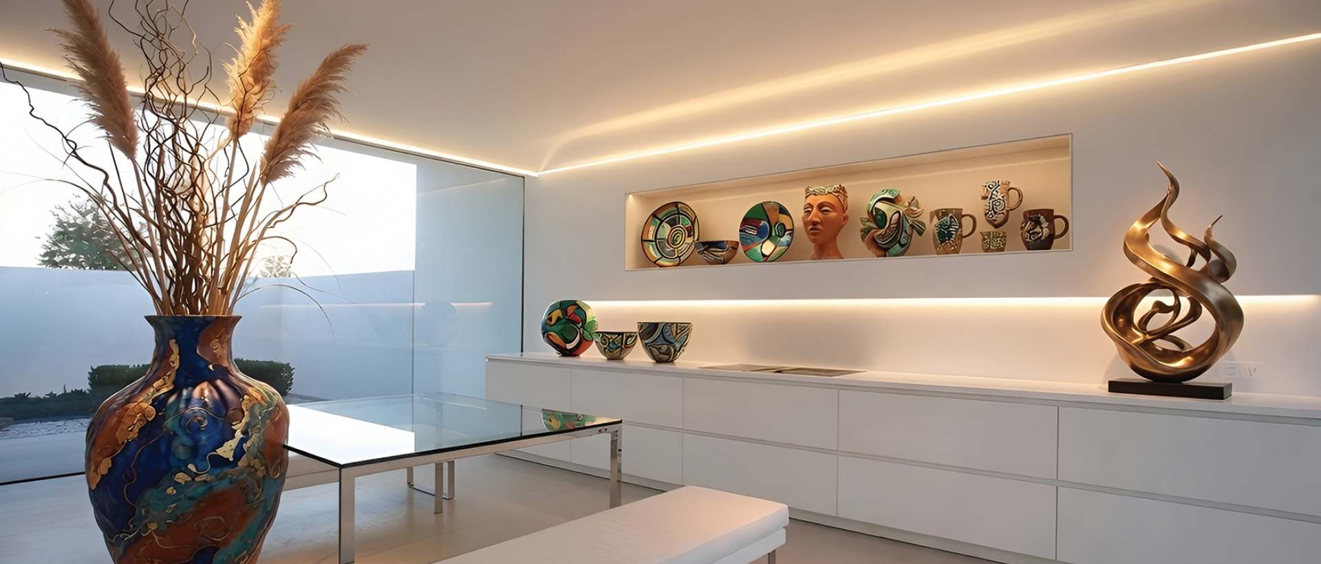 24V 2835 Flexible LED Strip