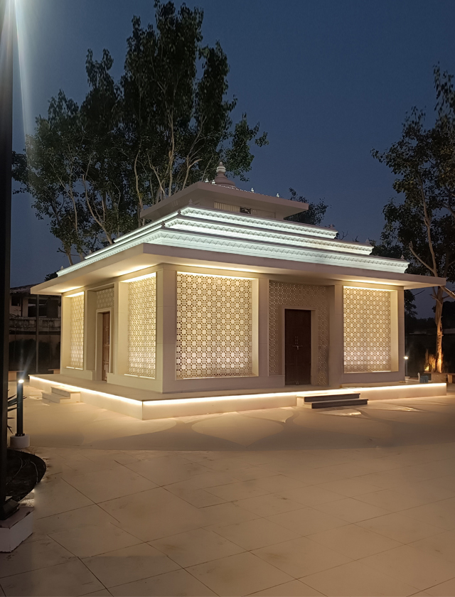 Shri Mehandipur Balaji Temple